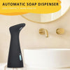 Dispenser Automatico di Sapone con Sensore Infrarossi per Cucina e Bagno MigliorPrezzi.com