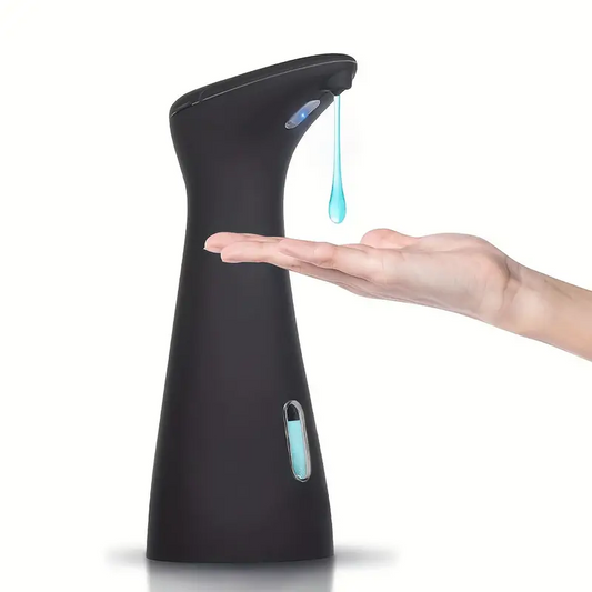 Dispenser Automatico di Sapone con Sensore Infrarossi per Cucina e Bagno