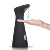 Automatic soap dispenser with infrared sensor for kitchen and bathroom