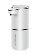Dispenser di sapone automatico ricaricabile USB 4 modalità di erogazione