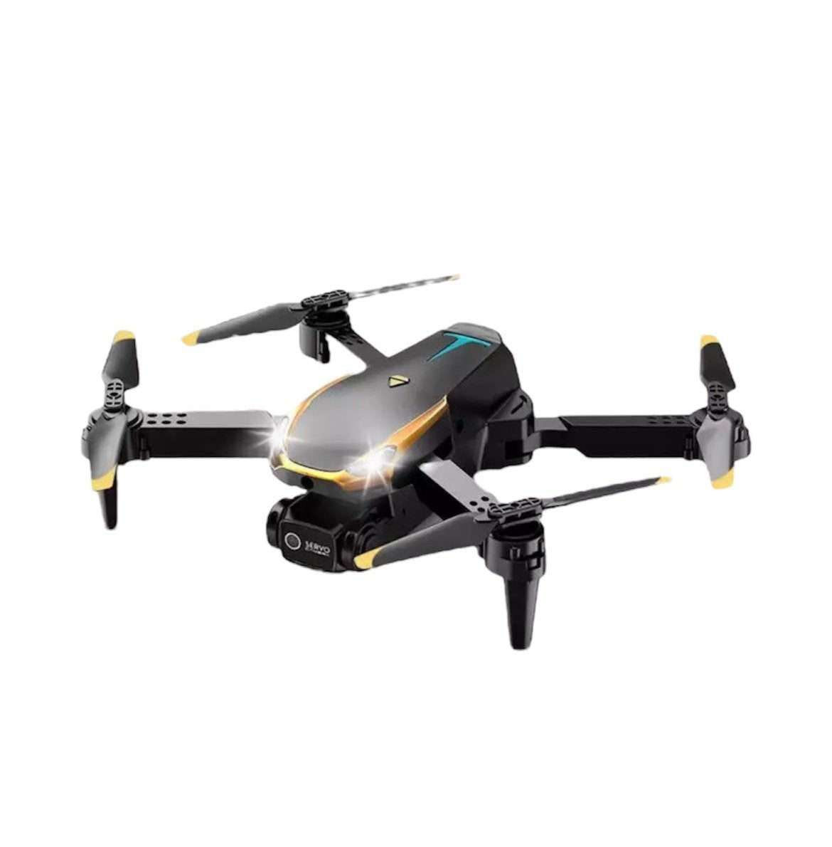 Drone 8K: Vola fino a 5000 m