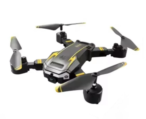 Drone 8K e 2 telecamere con protezioni eliche in omaggio!