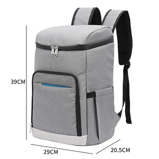 <tc>Thermal Picnic Backpack™ | Perfect Insulation for Food and Drinks</tc>