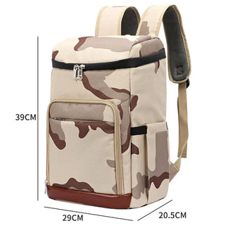 <tc>Thermal Picnic Backpack™ | Perfect Insulation for Food and Drinks</tc>