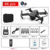 E88 PRO Drone 4K HD Dual Camera MigliorPrezzi.com