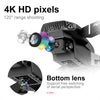 E88 PRO Drone 4K HD Dual Camera MigliorPrezzi.com