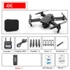 E88 PRO Drone 4K HD Dual Camera MigliorPrezzi.com