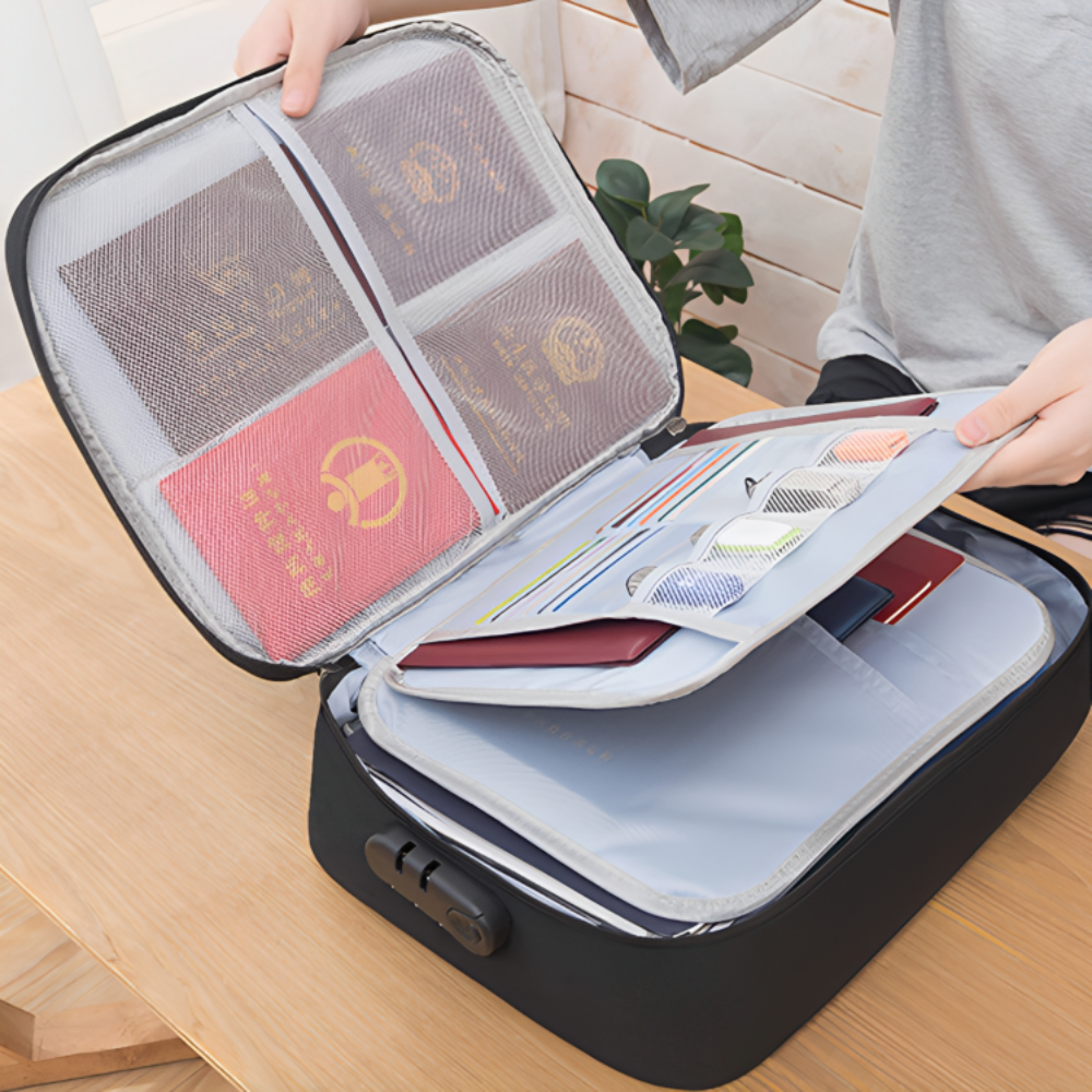 <tc>ArrangeAid™ | Smart Document Organizer for Home &amp; Office</tc>