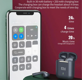 Super versatile bluetooth earphones