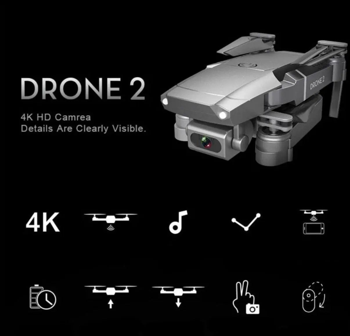 SkyVision 4K™  La Rivoluzione dei Droni MigliorPrezzi.com