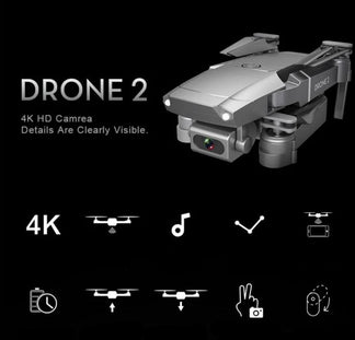 Skyvision 4k ™ The drones Revolution