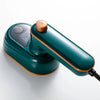 Portable iron mini iron with steam and double temperature from home and travel