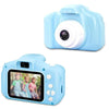 Fotocamera Impermeabile per Bambini 1080P HD con Display a Colori