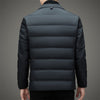 Giubbotto Elegante Uomo | Piumino Invernale Imbottito