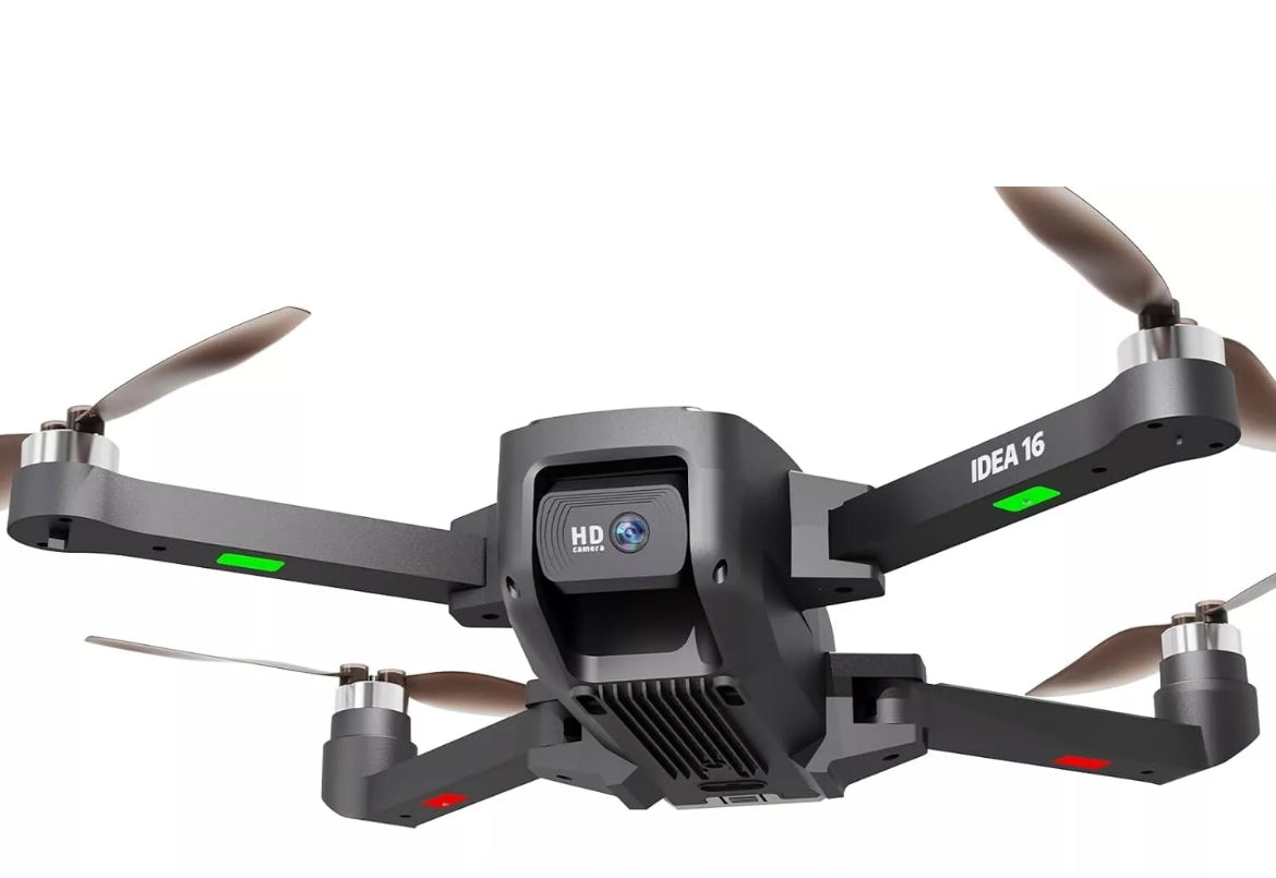 Drone con telecamera 2k, drone WI-FI drone 2 batterie e tempo di volo 30 minuti