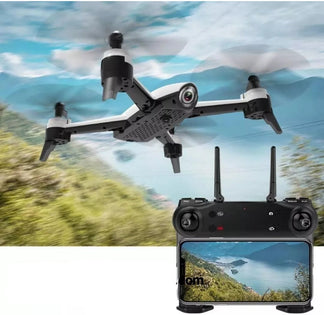Drone with camera, GPS and Wi-Fi connection!
