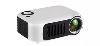 4K 1080p mitigue compact Home cinema projector with HD port for Smart TV