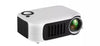 4K 1080p mitigue compact Home cinema projector with HD port for Smart TV