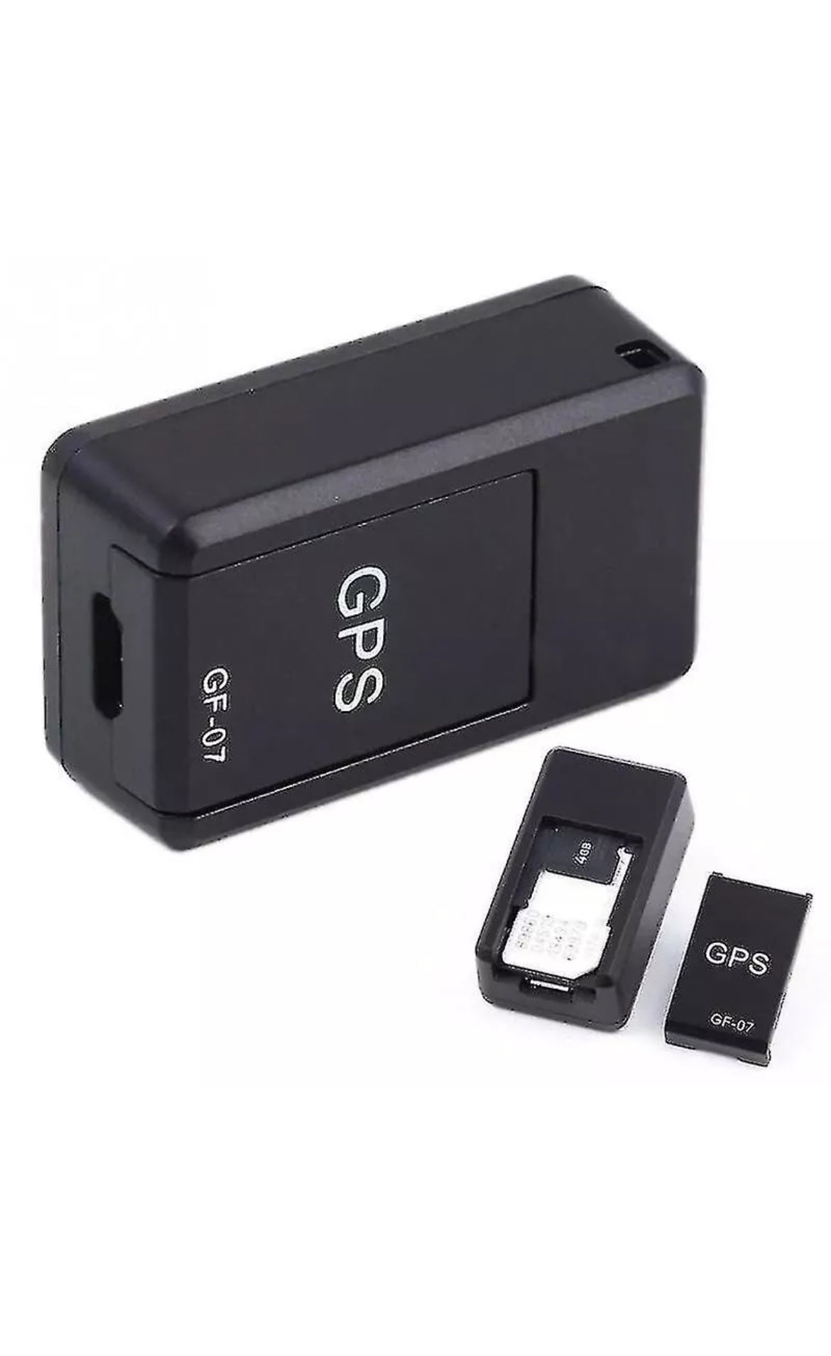 Mini localizzatore antifurto satellitare GPS tracker GSM GPRS per auto