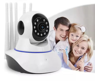 1080p HD Wireless HD camera motorized Motorized Wi-Fi Motorized Chamber