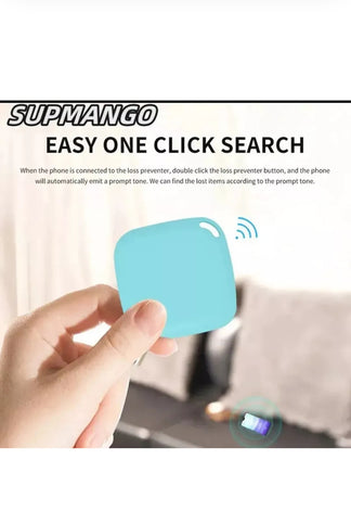 Bluetooth locator for dogs, cats, keys, children and the elderly