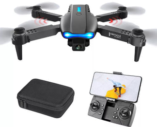 Drone con telecamera 4k dual HD  e telecomando