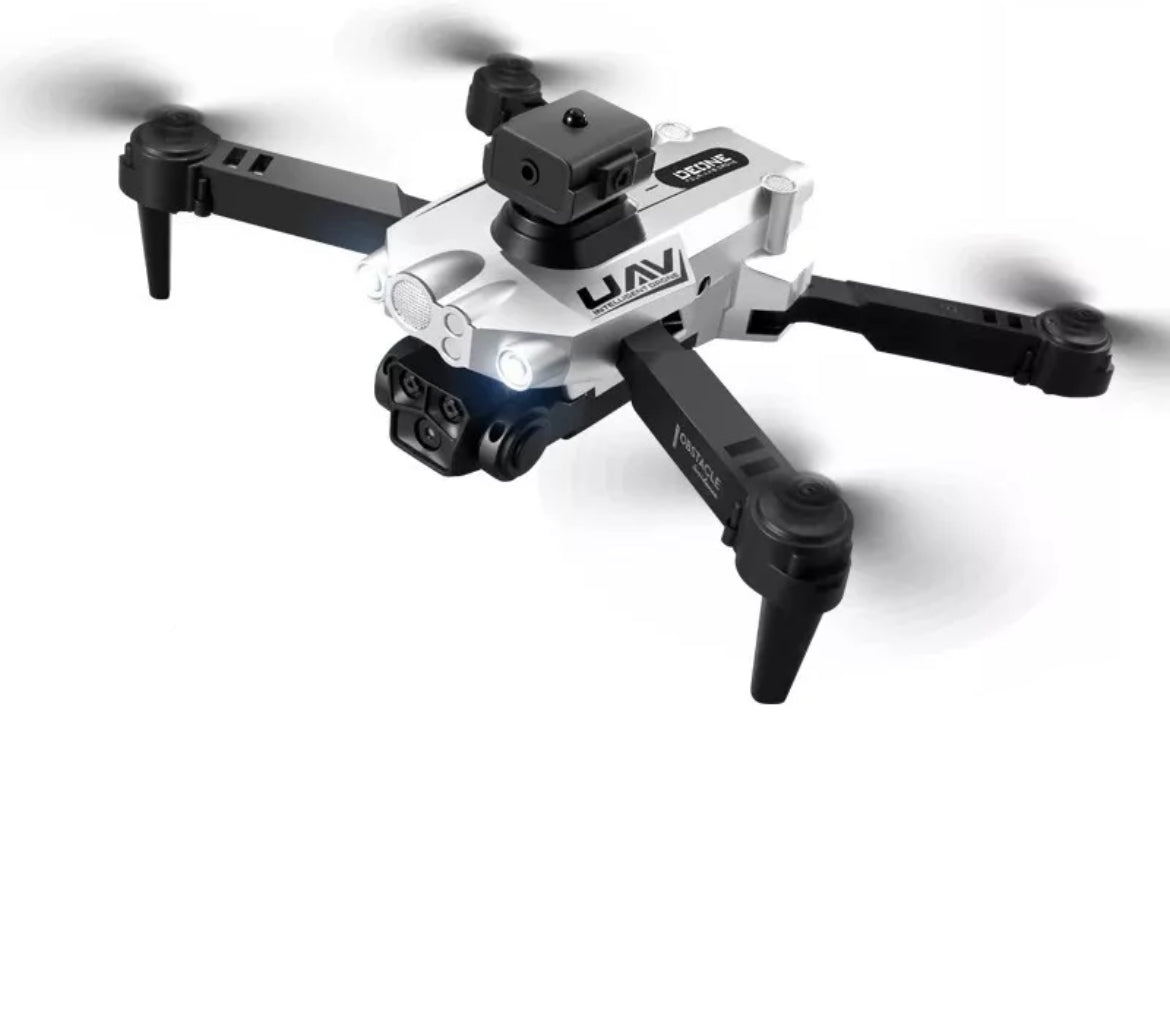 Lenovo LU200 drone con fotografia 8K, GPS e evitamento ostacoli