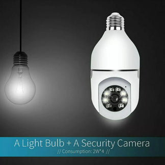 Wireless domestic Wi-Fi camera