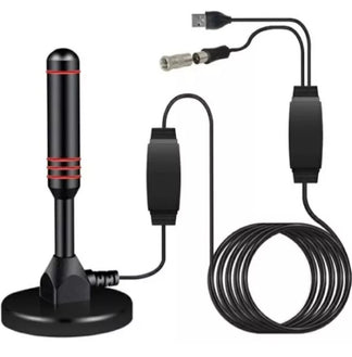 Mini antenna 4K laptop and outdoor