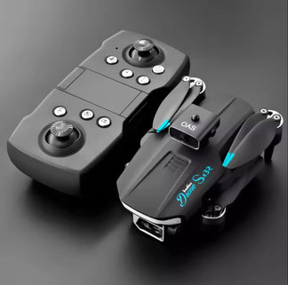 Mini light and folding drone with camera, GPS Return and Drone Porta Bag