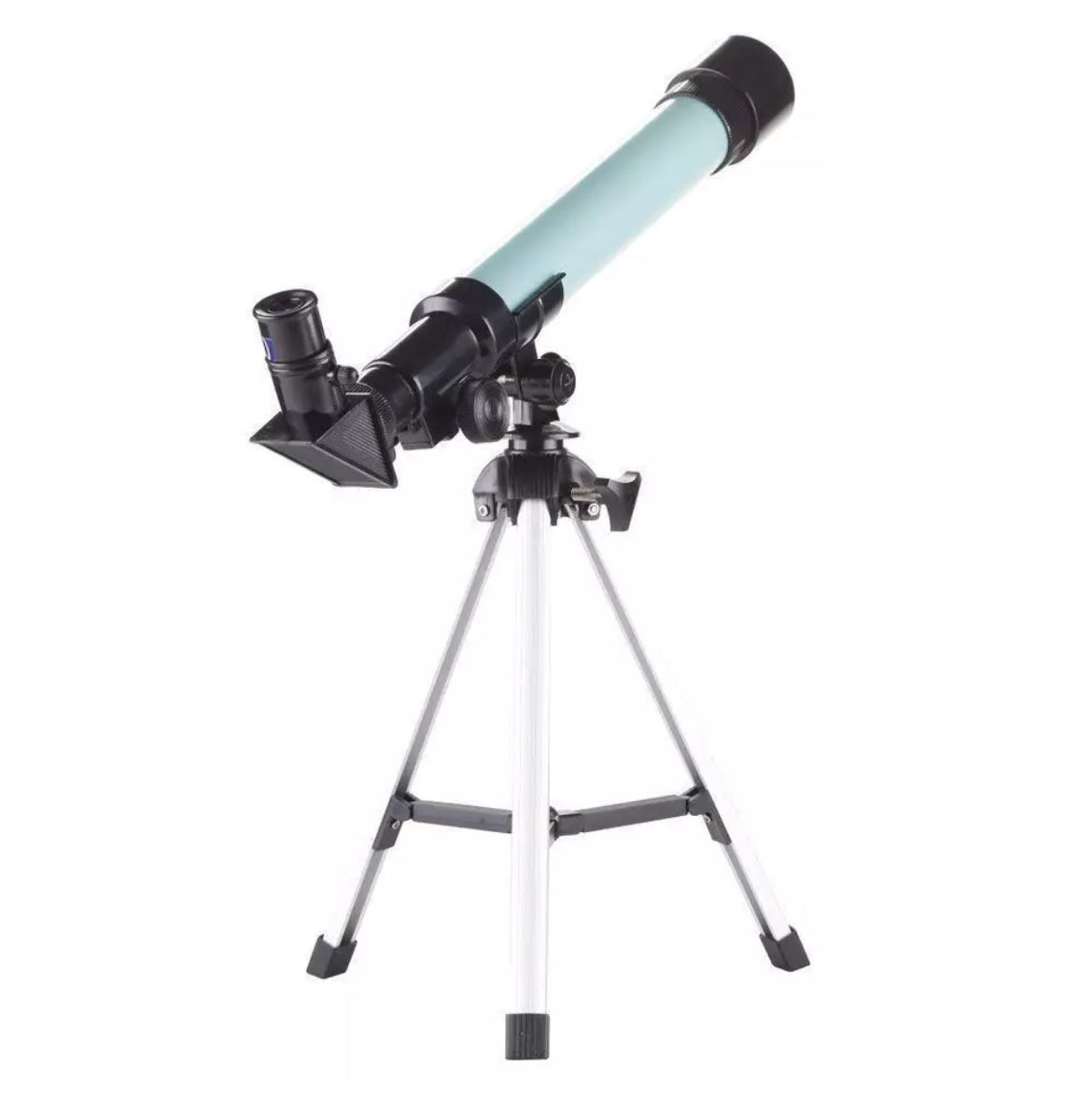 Telescopio astronomico monoculare con cavalletto