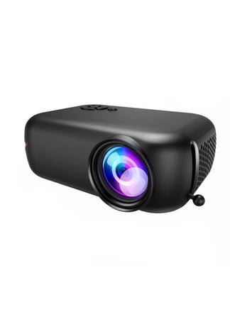 Full HD 1080p Full HD LED projector with USB and HDMI