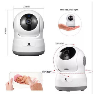 Mini Chamber WiFi HD