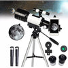 Telescopio astronomico 15x-150x HD  a specchio e con cannocchiale