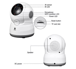 Mini Chamber WiFi HD