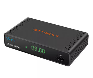 Full HD HDMI SCART USB HDTV DVB-S2 digital receiver for satellite