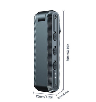 <tc>Body Camera™ | 1080P HD, Night Vision &amp; 128GB Voice Recorder</tc>