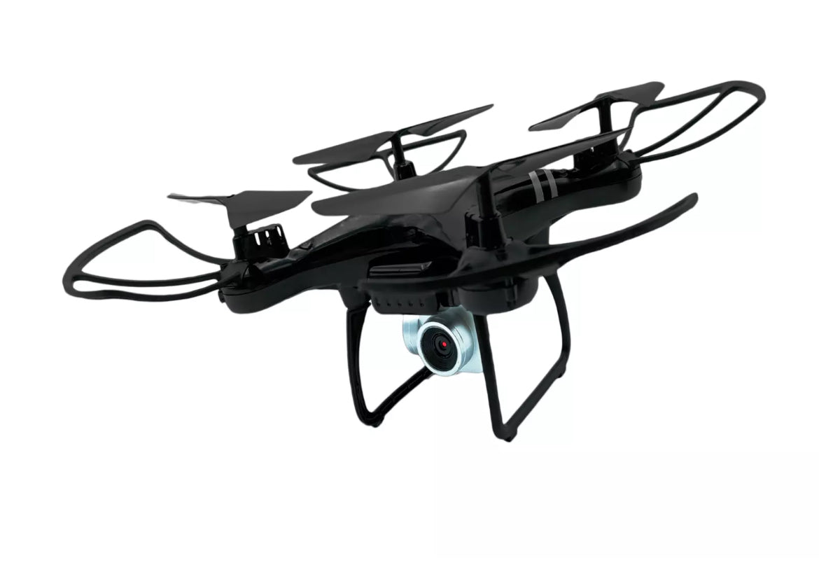 Drone quadricottero professionale a 6 assi con giroscopio, barometro e telecamera WI-Fi