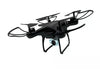 Professional quadricottero drone with 6 axes with gyroscope, barometer and Wi-Fi camera