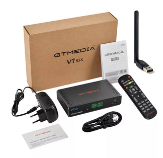 Full HD HDMI SCART USB HDTV DVB-S2 digital receiver for satellite