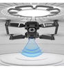 Mini drone pieghevole Wi-Fi FPV con fotocamera GPS 4K HD, perfetto per selfie