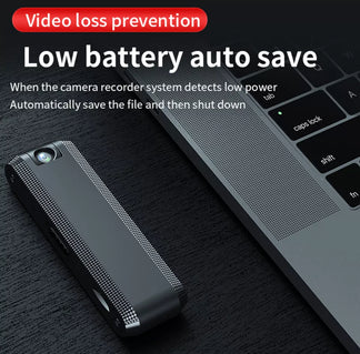 <tc>Body Camera™ | 1080P HD, Night Vision &amp; 128GB Voice Recorder</tc>