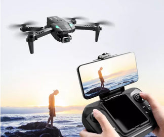 Mini Drone Quadcoptero with camera: Key and spare parts in homage