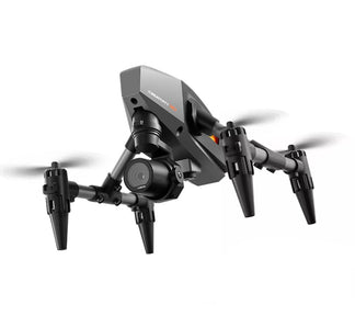 Mini drone and folding Wi-Fi with 4K HD GPS camera