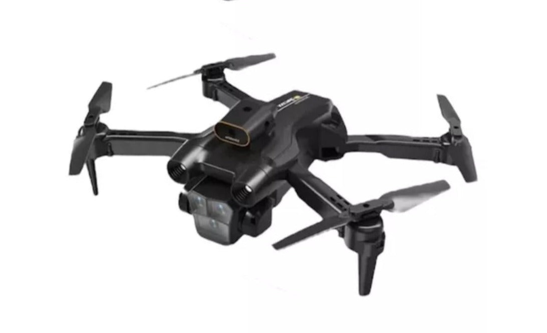 Drone professionale 4k pieghevole con tripla fotocamera HD grandangolare