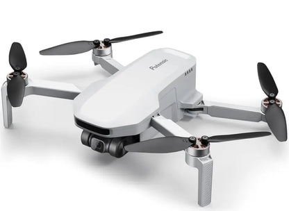 Drone gps 4k telecamera fpv rc quadricottero kit principiante