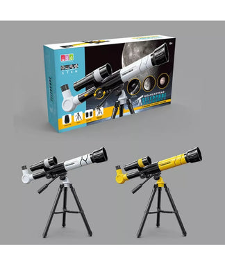 Powerful HD professional astronomical telescope with Zaio Alto and Trespe "