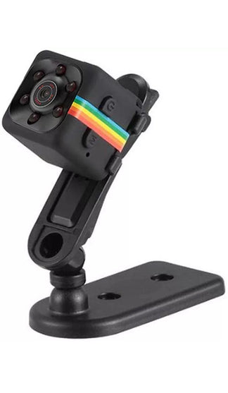 Micro room HD spy with night vision