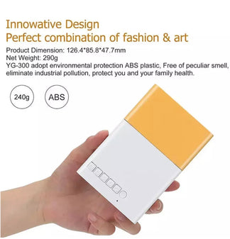 Mini portable projector HD LED Videoprojector Home Cinema TV