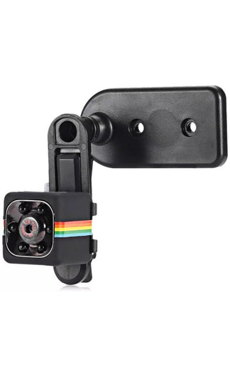 Micro room HD spy with night vision